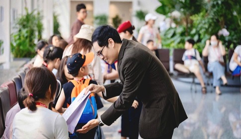 অটিজম তরুণদের জন্য বিশ্বব্যাপী এমিরেটসের ৪০টির অধিক ট্রাভেল রিহার্সাল 