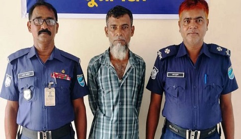 লৌহজংয়ে প্রতিবন্ধিকে ধর্ষণের অভিযোগে বৃদ্ধ ধর্ষক গ্রেপ্তার
