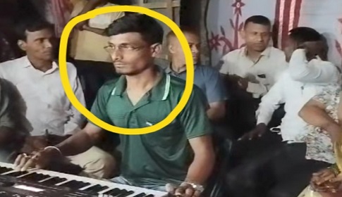 নাটোরে গানের ক্লাশে ডেকে নিয়ে ছাত্রীকে ধর্ষণ, নারীসহ আটক ২