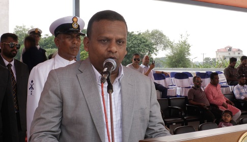 ‘বিশ্ব চ্যালেঞ্জ মোকাবেলায় দক্ষ নাবিক তৈরি করতে কাজ করছে সরকার’