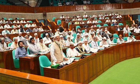 প্রধানমন্ত্রীর প্রস্তাবিত কমিটিতে বিরোধী দলের ৫ সদস্যের নাম ঘোষণা