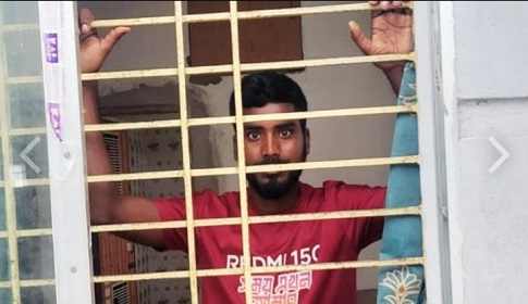 বগুড়ায় মুচলেকা দিয়ে ম্যাডাম ডাকা হতে অব্যাহতি পেলেন পিকআপ চালক