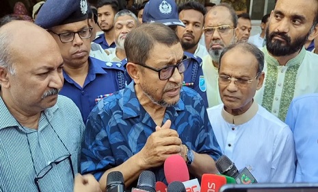 ‘বিগত দুই সরকারের ব্যর্থতায় দেশে হামের প্রাদুর্ভাব হয়েছে’