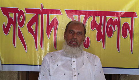 টুঙ্গিপাড়ায় আওয়ামী লীগ নেতার পদত্যাগের ঘোষণা