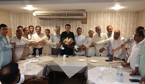 সুবর্ণচর উপজেলা সমিতির নবনির্বাচিত প্যানেলকে শুভেচ্ছা