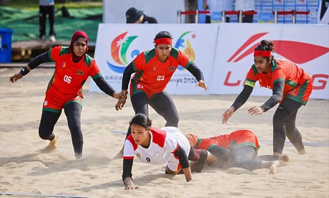 নেপালের কাছে হেরে সেমিতে ভারতের মুখোমুখি বাংলাদেশ