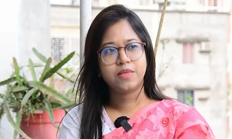 এনসিপির মনিরা শারমিনের মনোনয়নপত্র বাতিল বহাল