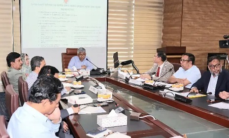 স্টিল শিল্পে আরোপিত করভার হ্রাসের প্রস্তাব