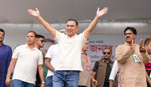 ভয় দেখিয়ে, ষড়যন্ত্র করে দেশ গড়ার কাজ থামানো যাবে না: প্রধানমন্ত্রী 