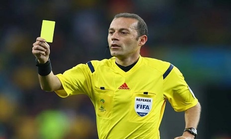 বদলে যাচ্ছে হলুদ কার্ডের শাস্তির নিয়ম