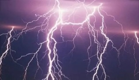 মাঠে গরু আনতে গিয়ে বজ্রপাতে কৃষকের মৃত্যু