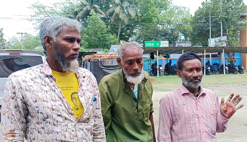 চাটমোহরে খাস জলাশয়ে মাছ ছাড়া নিয়ে দুইপক্ষের সংঘর্ষ, আহত ১০