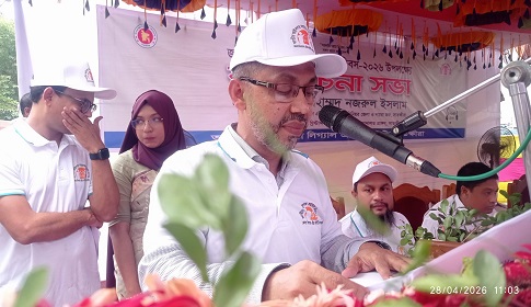 ‘সাতক্ষীরার গাবুরা থেকে ইলিশপুর পর্যন্ত লিগ্যাল এইড থাকবে অসহায়ের শেষ ঠিকানা’