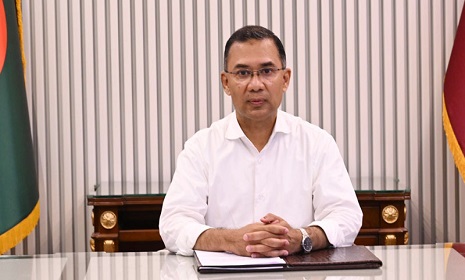 ‘শ্রমিকের নিরাপত্তা ও মর্যাদা নিশ্চিত হলেই মানবিক বাংলাদেশ সম্ভব’