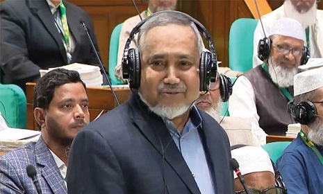 ‘ম্যাডামের মুক্তির জন্য আমরা রাজপথে মিছিল করেছি’