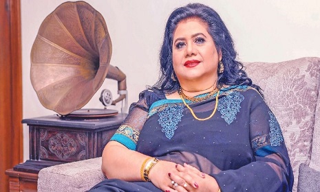 ‘সংগীতের শক্তিতে এক হয় মানুষ’
