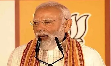 ‌‘পশ্চিমবঙ্গে বদলা নয়, বদল হবে’