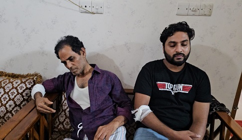 মুন্সীগঞ্জে মসজিদের বিদ্যুৎ চুরি ঠেকাতে গিয়ে হামলা, কোষাধ্যক্ষসহ আহত ৭