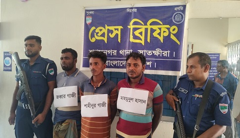 শ্যামনগরে ডাঃ অনিমেষ অপহরণ মামলা, গ্রেপ্তারকৃতদের স্বীকারোক্তিমূলক জবানবন্দি 