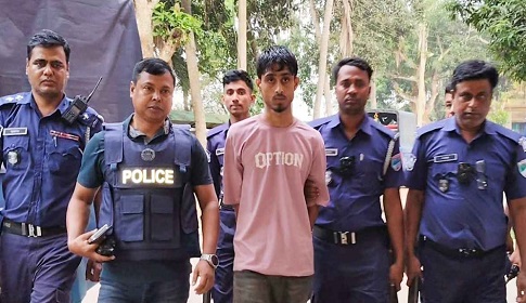 নড়াইলে স্ত্রীকে বটি দিয়ে কুপিয়ে হত্যা, স্বামী আটক