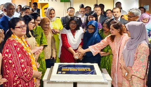 এক মাসে ব্র্যাক ব্যাংকের ১ বিলিয়ন ডলারের বৈদেশিক বাণিজ্যের রেকর্ড 