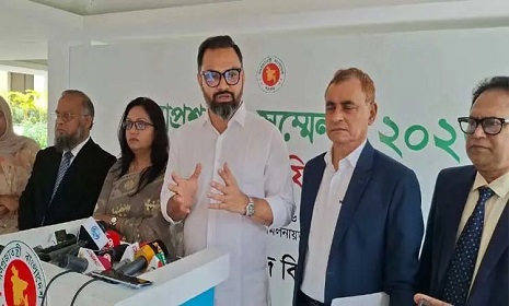 ‘খেলার মাঠে আর মেলার অনুমতি নয়’