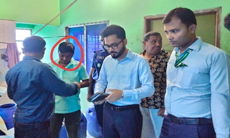 সাতক্ষীরায় ভেজাল দুধ তৈরির দায়ে ব্যবসায়িকে জরিমানা ও কারাদণ্ড