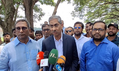 ‘খাল খননের মাধ্যমে সারাদেশে অবৈধ দখল মুক্ত হবে’