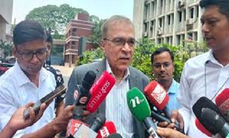‘সরকার দুর্নীতির বিরুদ্ধে অঙ্গীকারাবদ্ধ’
