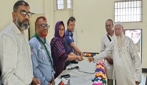 সোনাতলা পৌরসভায় ৬২২ গ্রাহকের বকেয়া বিদ্যুৎ বিল পরিশোধ, স্বস্তি ফিরলো জনমনে