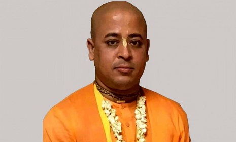 ৫ মামলায় চিন্ময়ের জামিন প্রশ্নে রায় ১০ মে