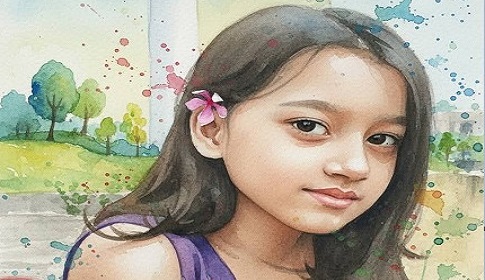 মায়ের হাত ধরে বেরিয়ে নিখোঁজ জুহি, ১০ দিনেও মেলেনি সন্ধান