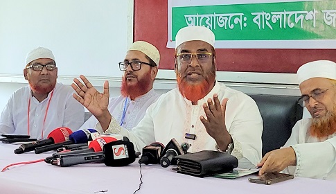 ‘সরকার নিজ স্বার্থে জুলাই সনদ ও গণভোট দু’টিকে আলাদা করে ফেলেছে’
