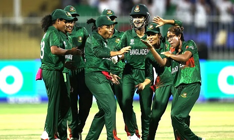 টি-টোয়েন্টি বিশ্বকাপের দল ঘোষণা বাংলাদেশের