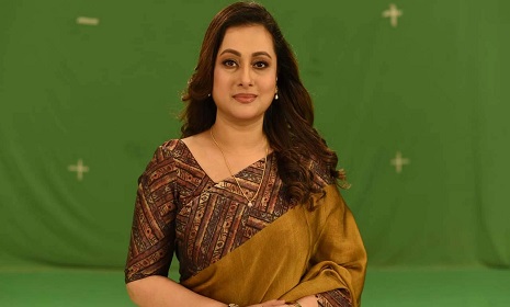 জলবায়ু পরিবর্তনের প্রামাণ্যচিত্রে পূর্ণিমা