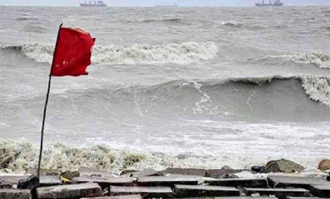 ঢাকাসহ ৯ অঞ্চলের নদীবন্দরে ১ নম্বর সতর্ক সংকেত