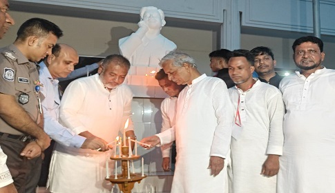গোপালগঞ্জে ৩ দিনব্যাপী কবি সুকান্ত মেলা শুরু 