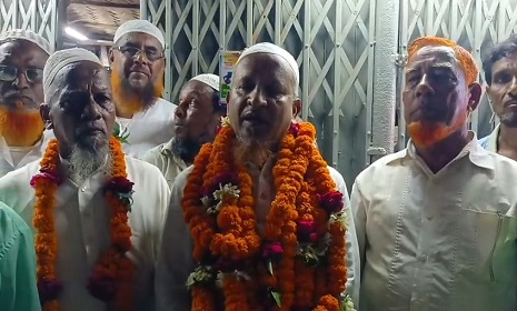 এক যুগের প্রতীক্ষার অবসান, লিচুবাগান ব্যবসায়ী সমিতির নির্বাচন সম্পন্ন