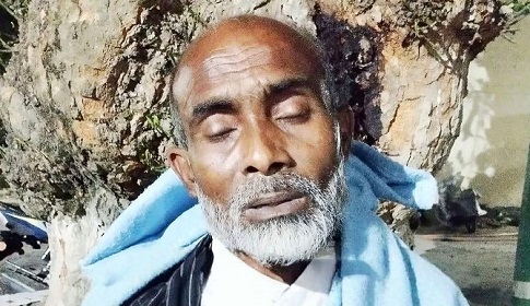 বগুড়ায় বাবাকে গলাকেটে হত্যাচেষ্টা, থানায় মামলা