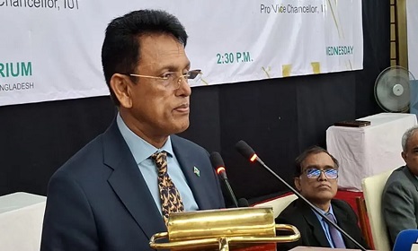 ‘সেশনজট রোধে নতুন পরিকল্পনায় শুরু হবে ভর্তি কার্যক্রম’