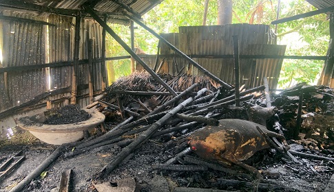 কেন্দুয়ার পল্লীতে ভয়াবহ অগ্নিকাণ্ড: অগ্নিদ্বগ্ধ হয়ে ৫টি গরু ছাগলের মর্মান্তিক মৃত্যু
