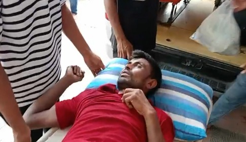 মাদারীপুরে গ্রেফতারের ভয়ে ১৯ পিস ইয়াবা গিলে খেয়ে ফেললো যুবক