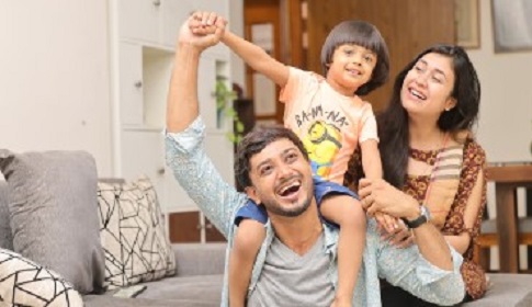 পারিবারিক বন্ধনই হলো আধুনিক সুসভ্য সমাজের মূলভিত্তি 