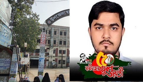 টাকা ছাড়া কিছুই বোঝেন না শ্যামনগর স্বাস্থ্য কমপ্লেক্সের প্রধান সহকারী জাহিদ