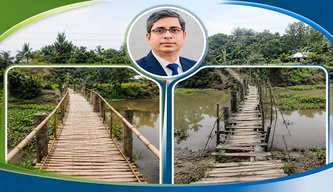 মহাস্থানগড়ে মৃত্যুফাঁদ অপসারণ, স্বস্তির পথ গড়লেন প্রতিমন্ত্রী মীর শাহে আলম