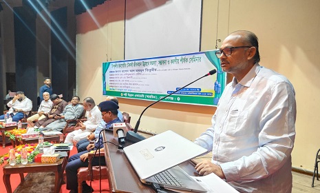 ‘পতিত সরকারের সময়ে নারী ও সংখ্যালঘুদের উপর জুলুম হয়েছে’