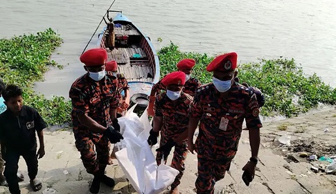 গাজীপুরের ৫ হত্যা মামলার প্রধান অভিযুক্ত ফোরকানের লাশ পদ্মায় উদ্ধার
