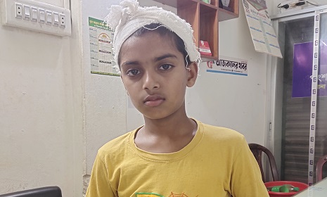 সন্তানের ভরণপোষণ না দিয়ে হত্যার হুমকি, অসহায় মায়ের আবেদন