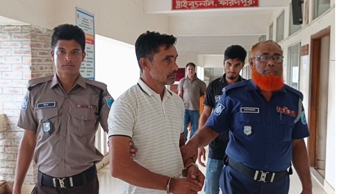 যৌতুকের দাবিতে স্ত্রীকে নির্যাতন, স্বামীর ১২ বছরের কারাদণ্ড
