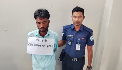 ফরিদপুরে মা-মেয়েকে হত্যার পর মাটিচাপা, প্রেমিকের রোমহর্ষক স্বীকারোক্তি